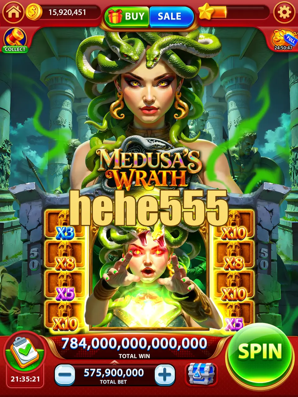 hehe555 APK